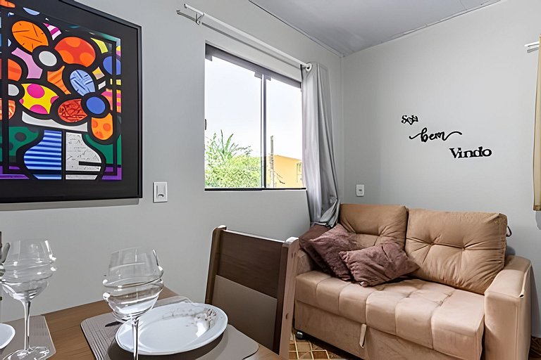 Great value for money - close to Beiramar Shopping