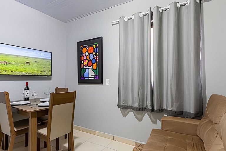 Great value for money - close to Beiramar Shopping