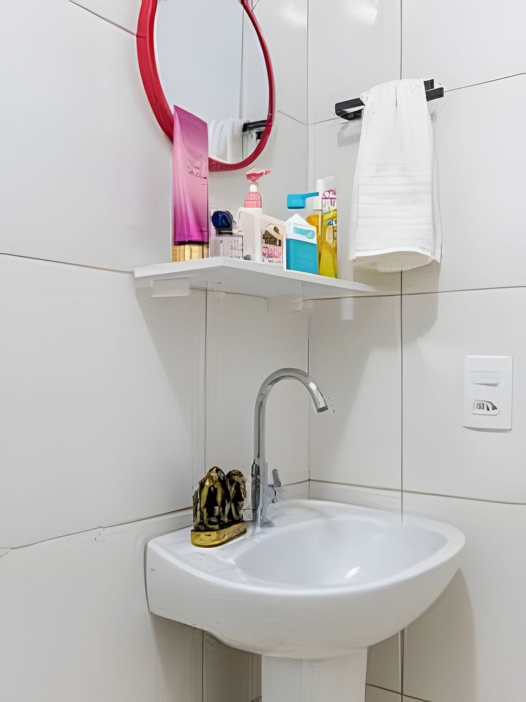 Great value for money - close to Beiramar Shopping