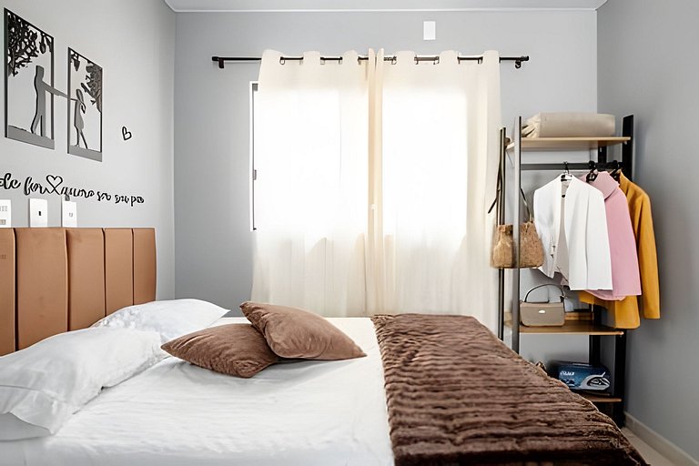 Amazing view studio Beira-Mar Norte apt 103