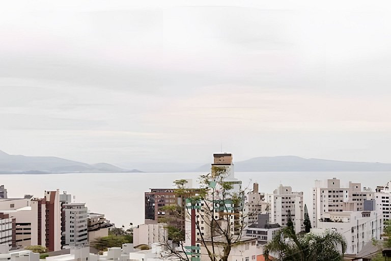 Studio for vacation rental in Downtown Floripa