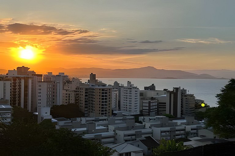 Studio para alquiler temporario en Centro de Floripa