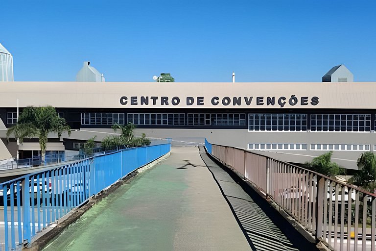 Studio para alquiler temporario en Centro de Floripa