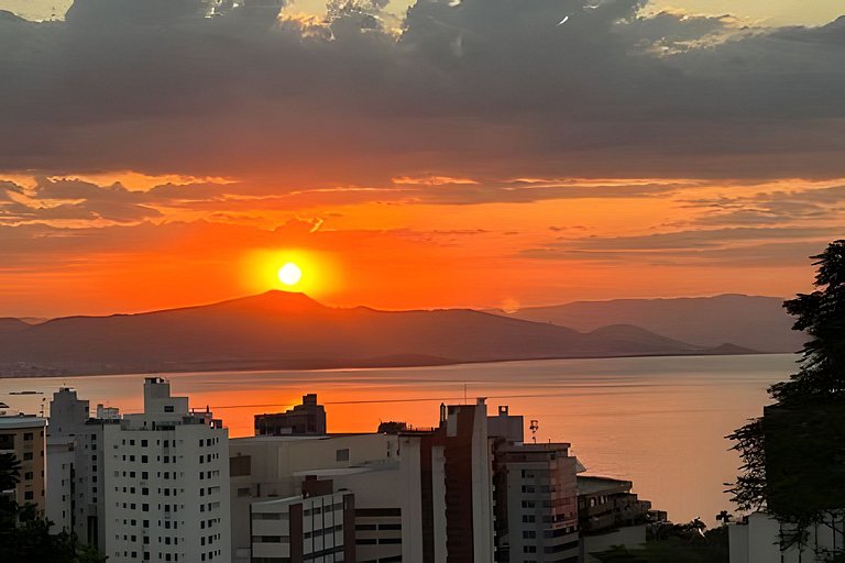Studio para alquiler temporario en Centro de Floripa