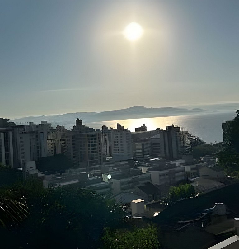 Studio for vacation rental in Downtown Floripa