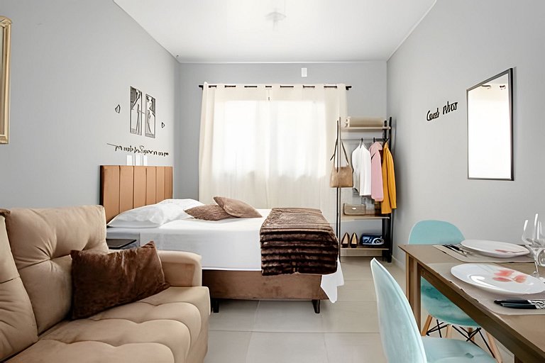 Sea View: charming studio 102