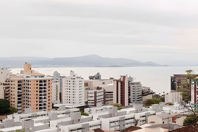 Studio por temporada no Centro de Floripa