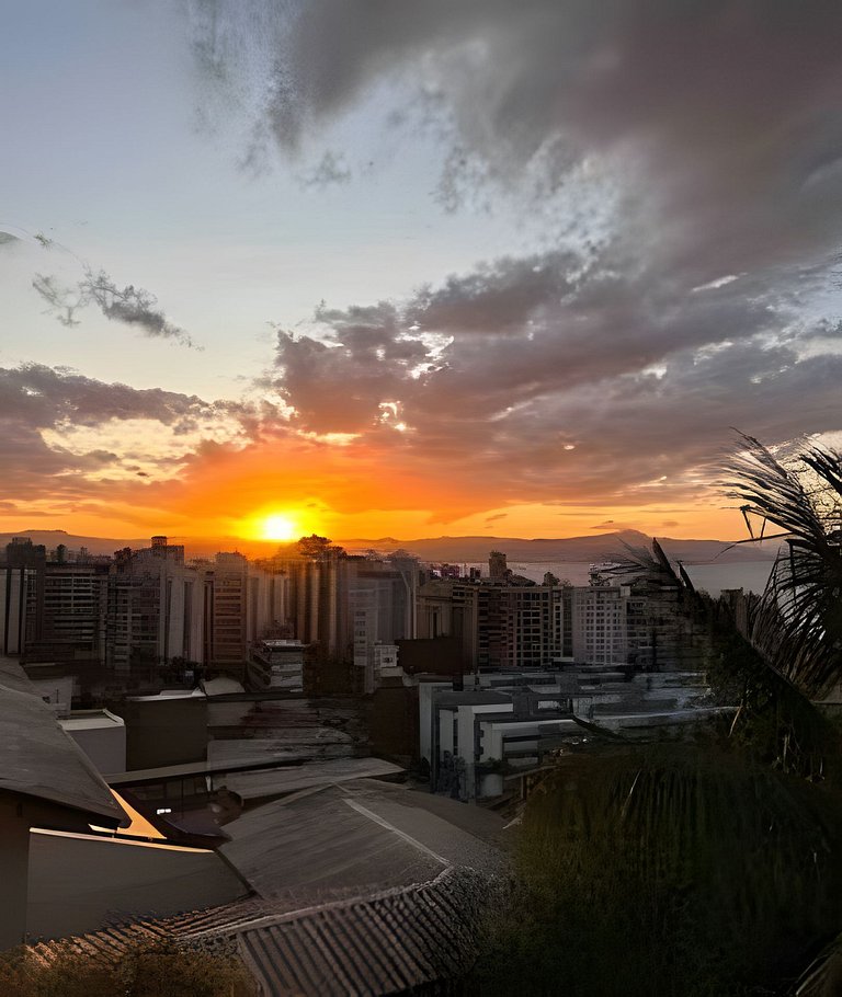 Studio apartment in Downtown Floripa