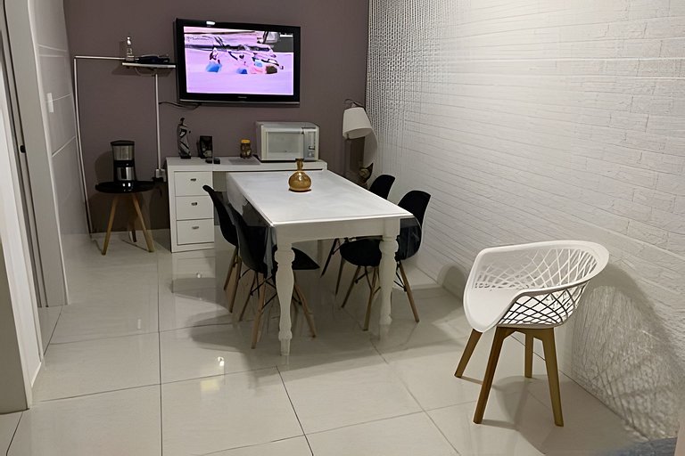 Próximo Beiramar Shopping - ótimo custo-benefício