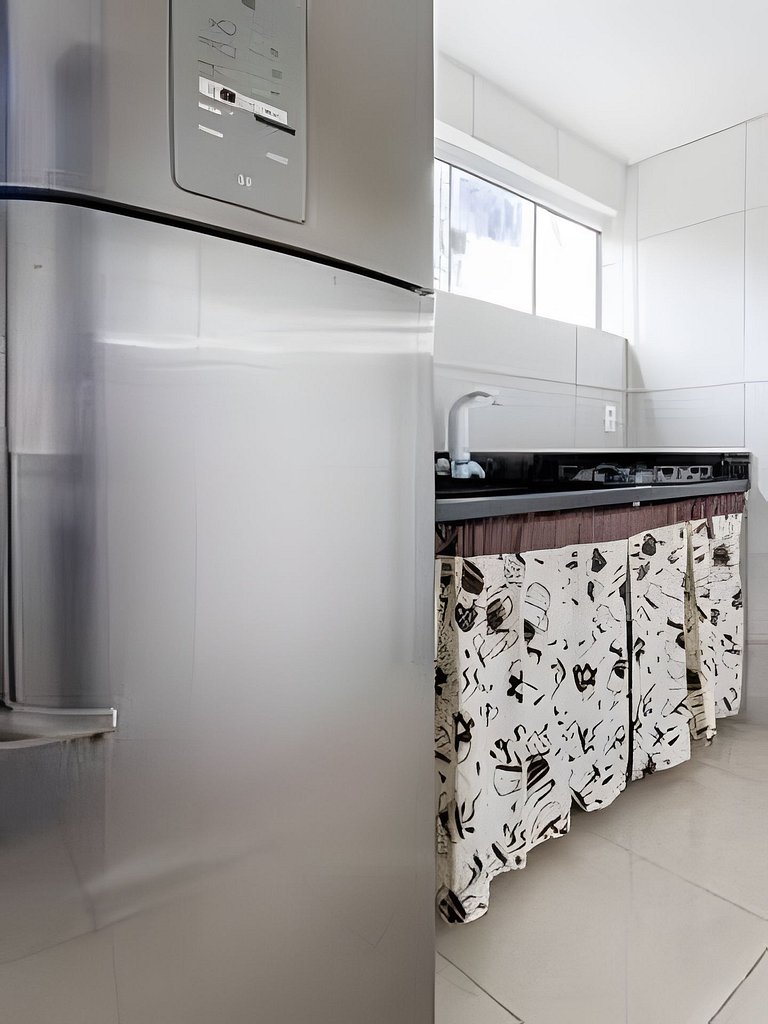 Cerca del Beiramar Shopping - excelente relación calidad-pre